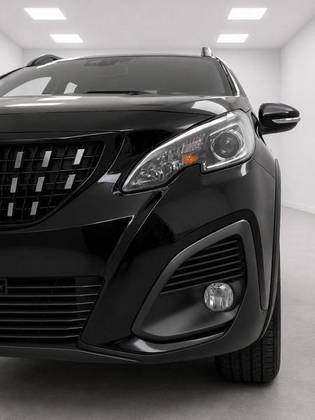 PEUGEOT 2008 1.6 16V FLEX STYLE 4P AUTOMÁTICO